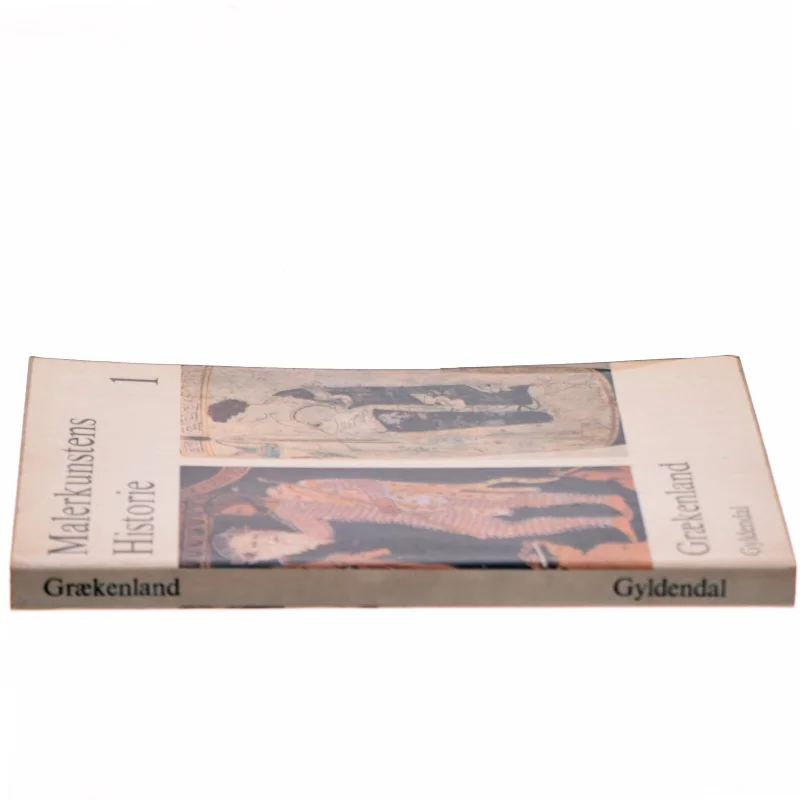 Malerkunstens Historie (Bog)