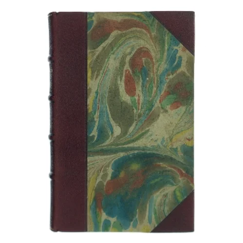 Edbrødre af Gunnar Gunnarsson (Bog)