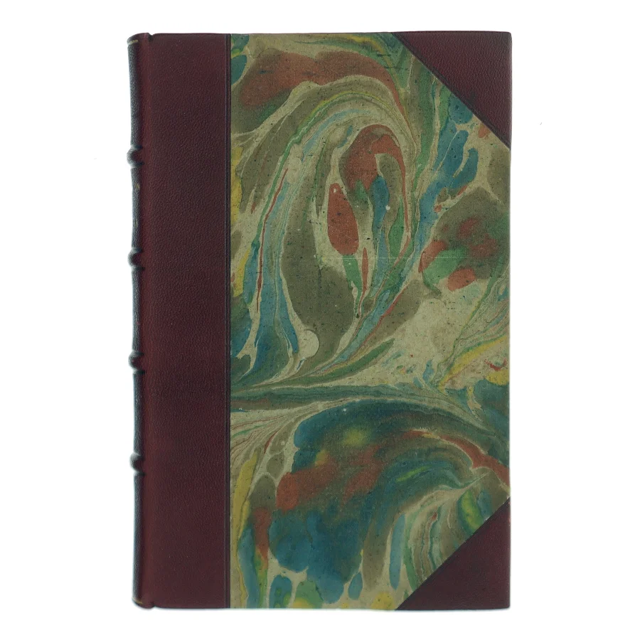 Edbrødre af Gunnar Gunnarsson (Bog)