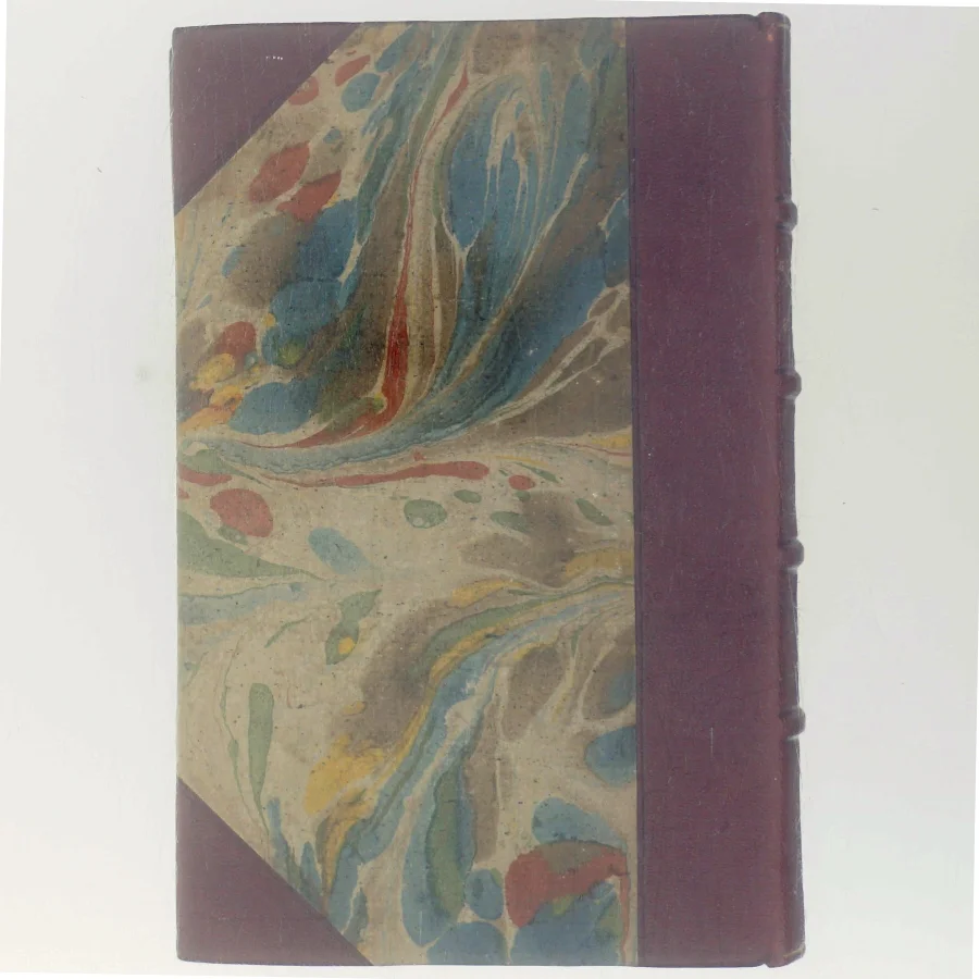 Edbrødre af Gunnar Gunnarsson (Bog)