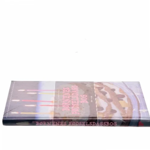 Børnenes fødselsdagsbog af Katrine Klinken (Bog)