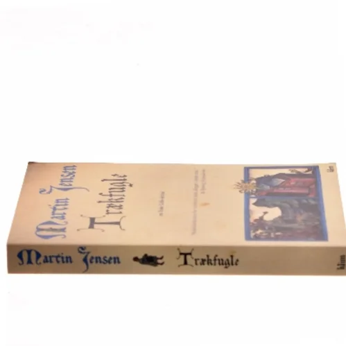 Trækfugle : en Eske Litle-roman af Martin Jensen (f. 1946) (Bog)