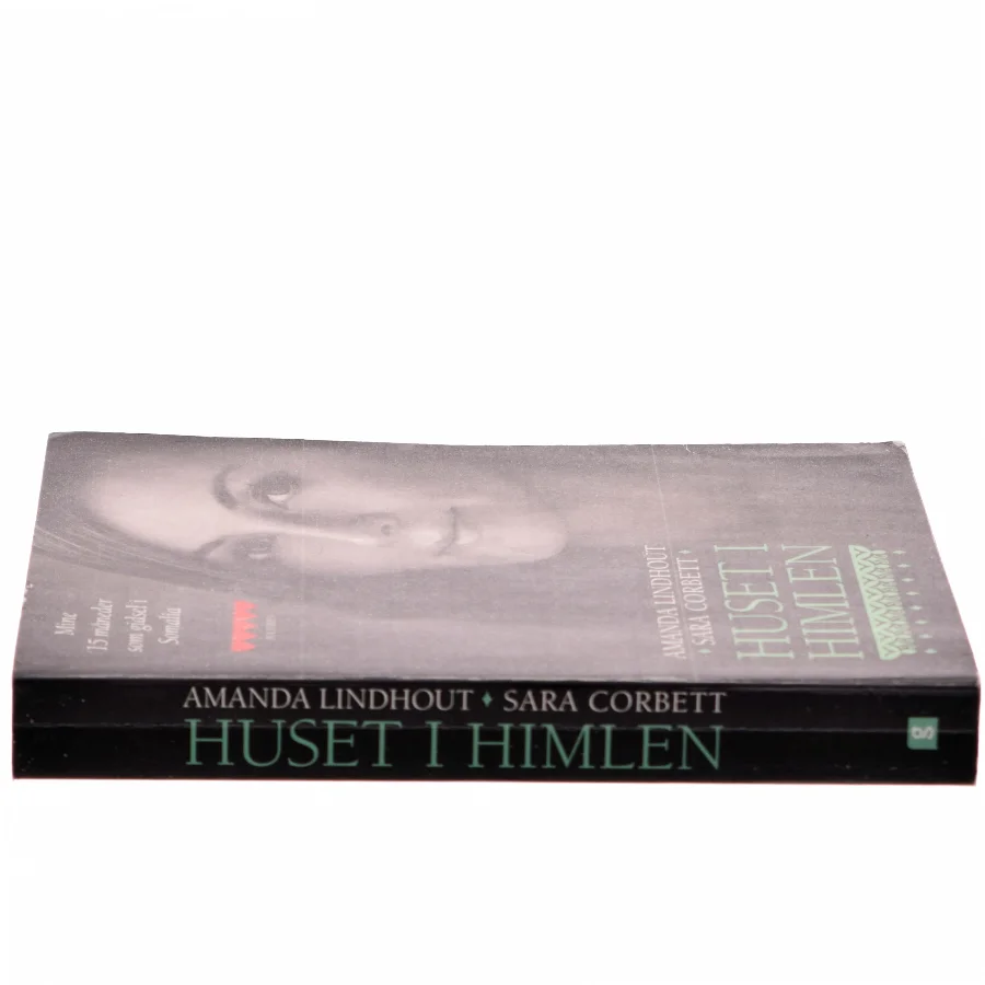 Huset i himlen af Amanda Lindhout (Bog)