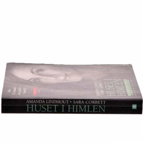 Huset i himlen af Amanda Lindhout (Bog)