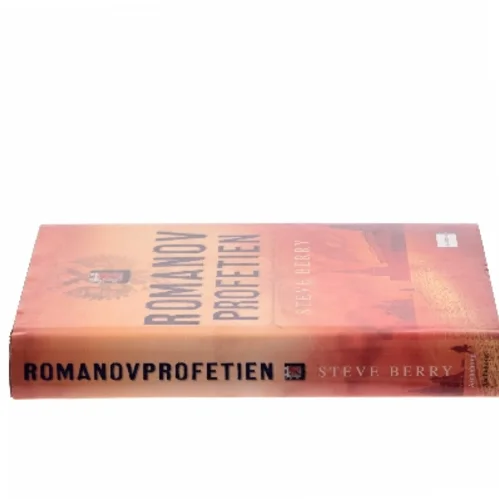 Romanovprofetien af Steve Berry (Bog)