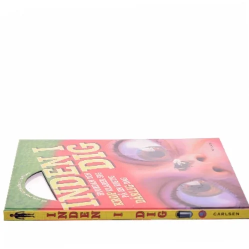 Inden i dig : hvordan din krop klarer sig på en rigtig dårlig dag af Richard Walker (f. 1951) (Bog)