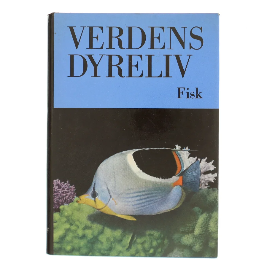 Verdens Dyreliv - Fisk (Bog)