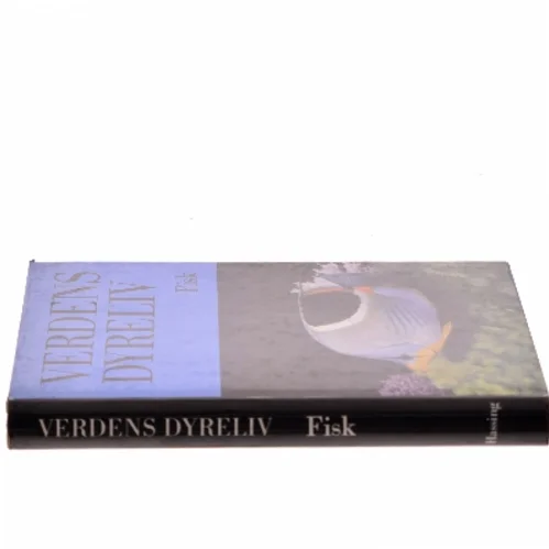 Verdens Dyreliv - Fisk (Bog)