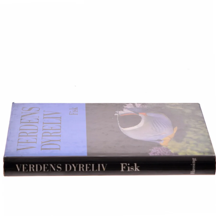 Verdens Dyreliv - Fisk (Bog)