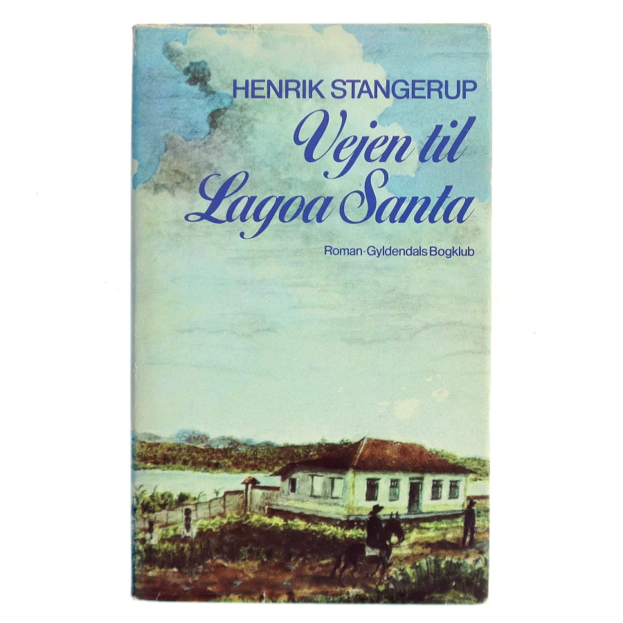 Vejen til Lagoa Santa