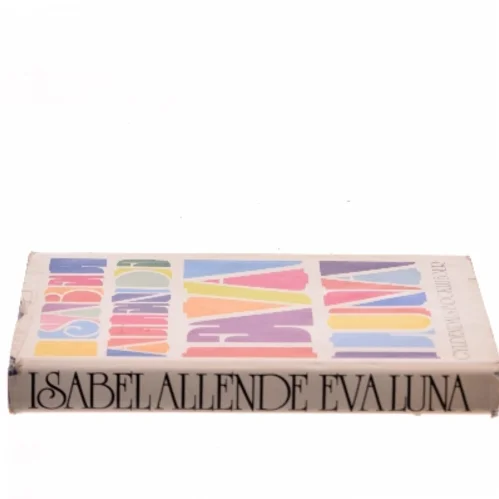 Eva Luna af Isabel Allende (Bog)