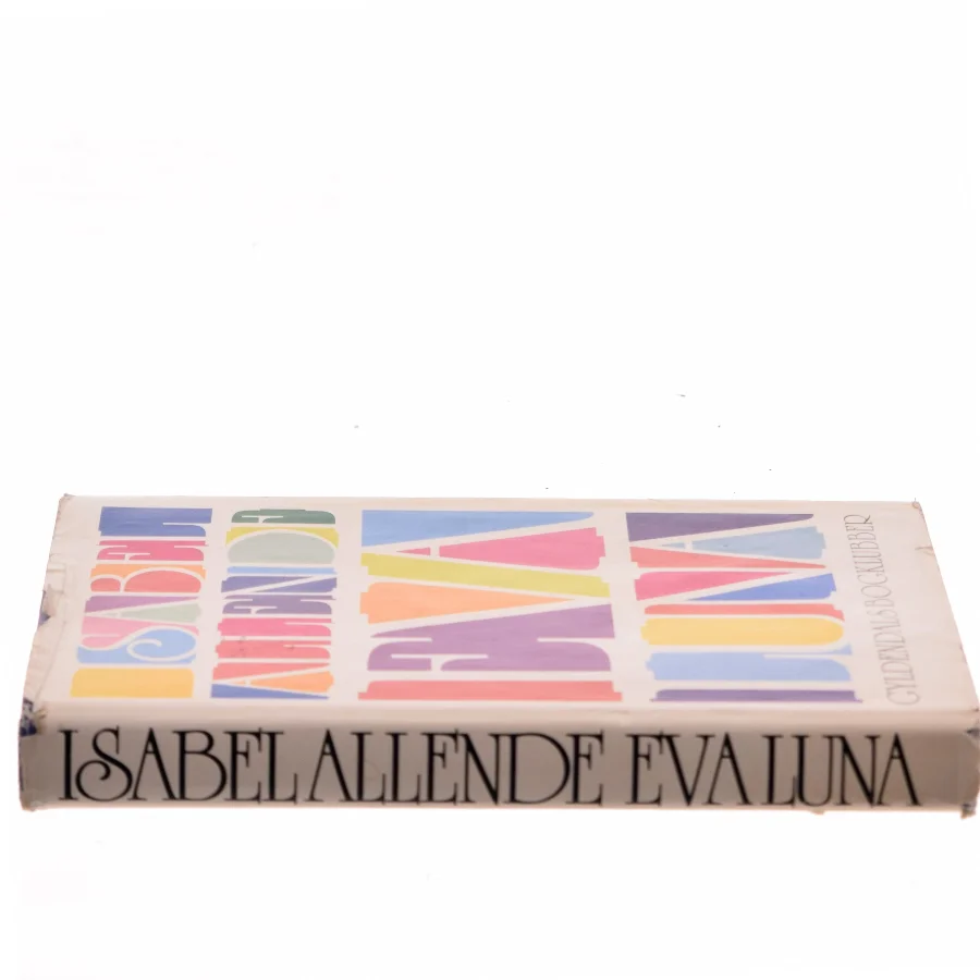 Eva Luna af Isabel Allende (Bog)