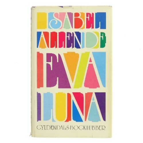 Eva Luna af Isabel Allende (Bog)