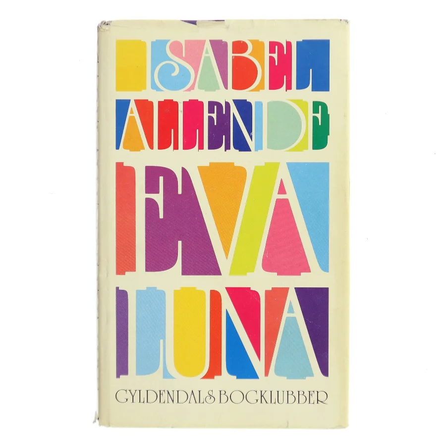 Eva Luna af Isabel Allende (Bog)