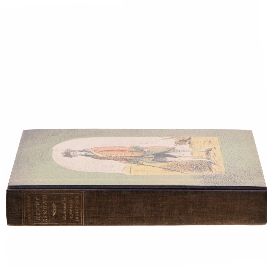 The History of Henry Esmond, Esq. af William Makepeace Thackeray (Bog)