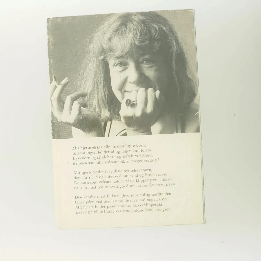 Om Tove Ditlevsen af Tove Ditlevsen (Bog)