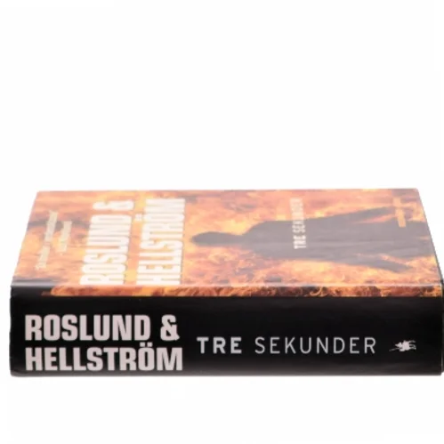 Tre Sekunder af Roslund & Hellström (Bog)