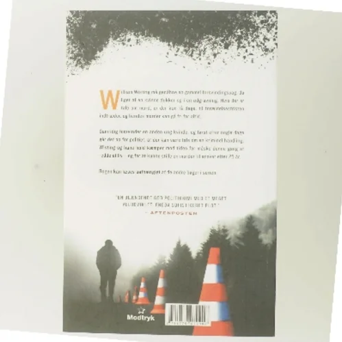 Felicia forsvandt af Jørn Lier Horst (Bog)