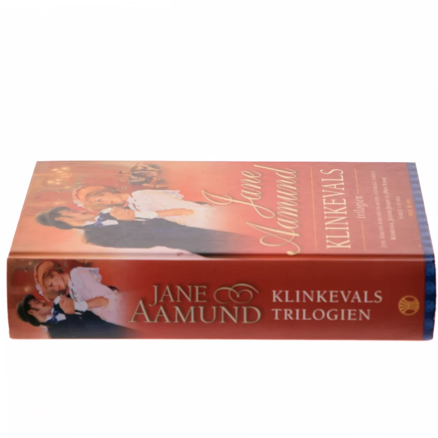 Klinkevals trilogien af Jane Aamund (Bog)