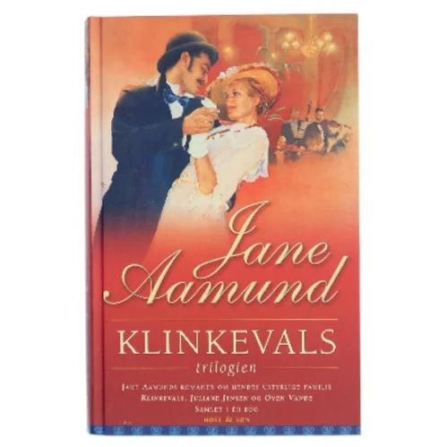 Klinkevals trilogien af Jane Aamund (Bog)
