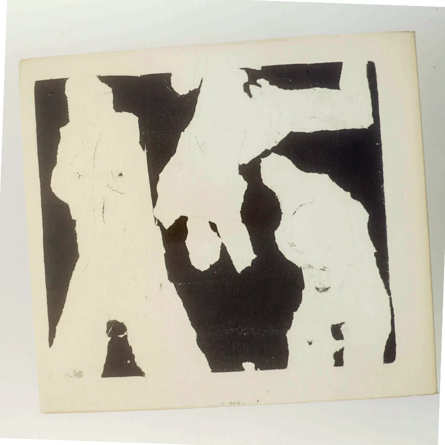 50 litografier af Jeppe Juel Jensen (Bog)