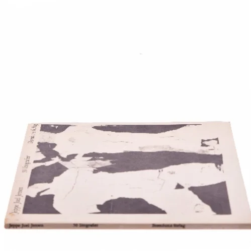 50 litografier af Jeppe Juel Jensen (Bog)