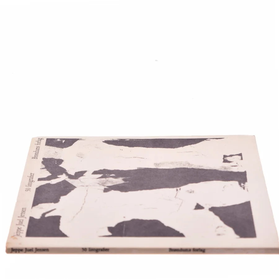 50 litografier af Jeppe Juel Jensen (Bog)
