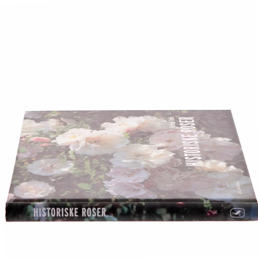 Historiske roser af Torben Thim (Bog)