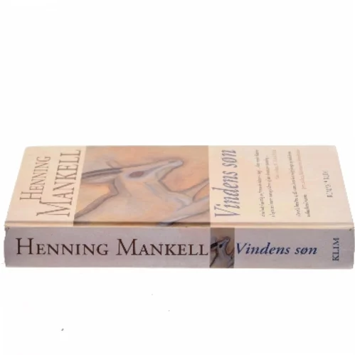 Vindens søn af Henning Mankell (Bog)