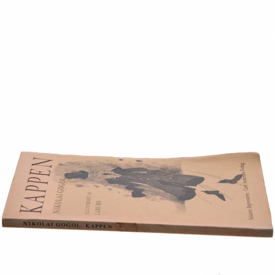 Kappen af Nikolai Gogol (Bog)