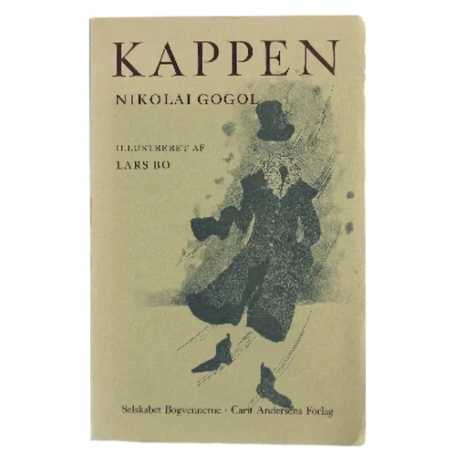 Kappen af Nikolai Gogol (Bog)