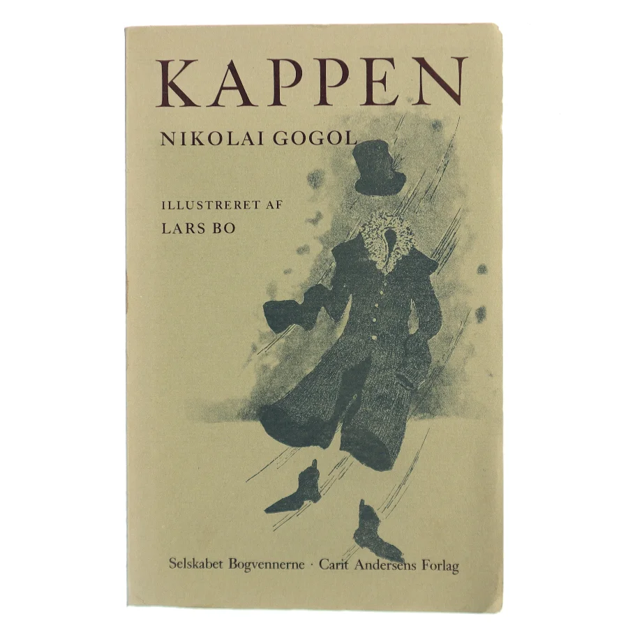 Kappen af Nikolai Gogol (Bog)