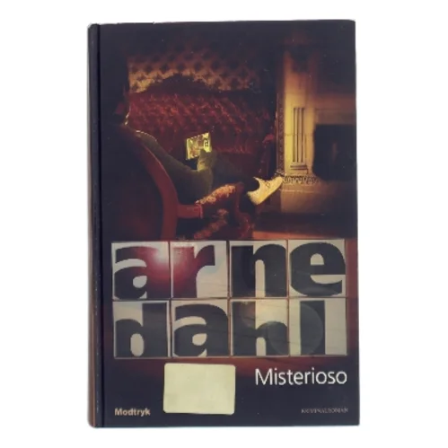 Misterioso af Arne Dahl (Bog)