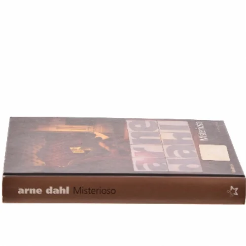 Misterioso af Arne Dahl (Bog)