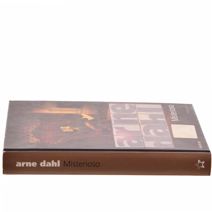 Misterioso af Arne Dahl (Bog)