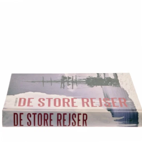 De store rejser af Robin Hanbury-Tenison (Bog)