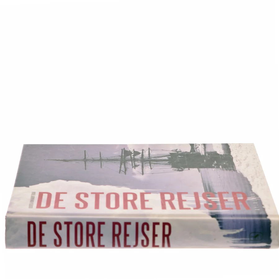 De store rejser af Robin Hanbury-Tenison (Bog)