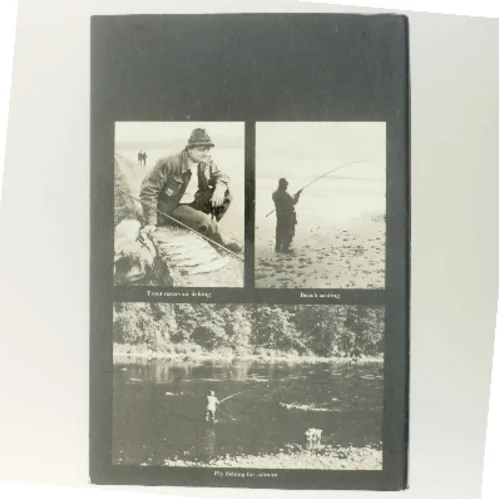 The Penguin Book of Fishing af Ted Lamb (Bog)