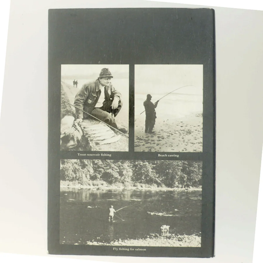 The Penguin Book of Fishing af Ted Lamb (Bog)