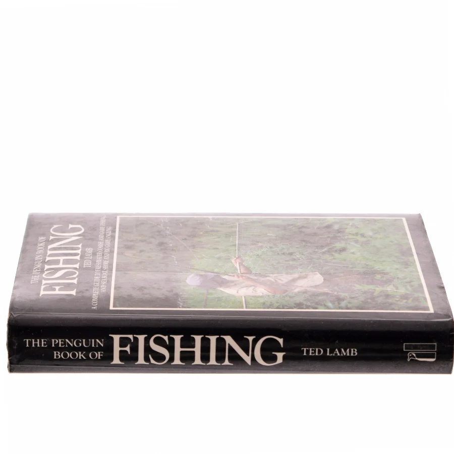 The Penguin Book of Fishing af Ted Lamb (Bog)
