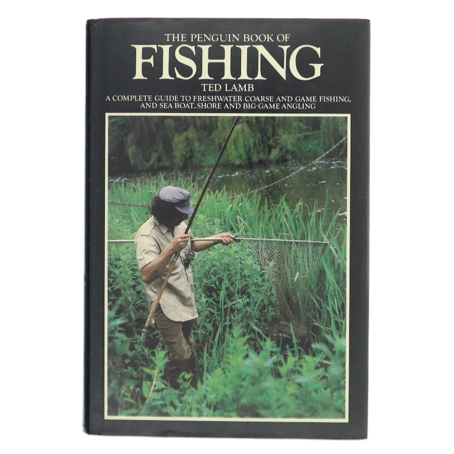The Penguin Book of Fishing af Ted Lamb (Bog)