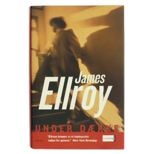 Under dække : krimi af James Ellroy (Bog)