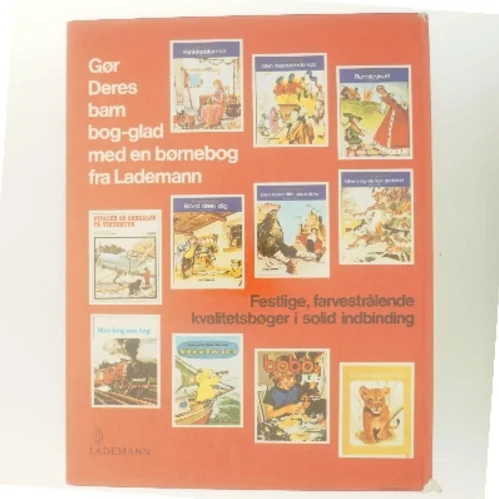 En bjørneunges verden af Ukendt (Bog)