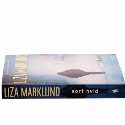 Sort hvid af Liza Marklund (Bog)