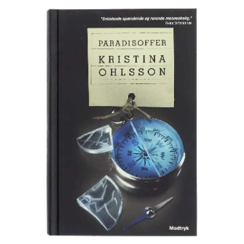 Paradisoffer af Kristina Ohlsson (Bog)