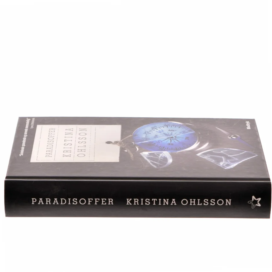 Paradisoffer af Kristina Ohlsson (Bog)