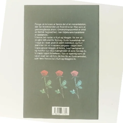 Penge på lommen (Læsekredssæt) af Asta Olivia Nordenhof (f. 1988) (Bog)