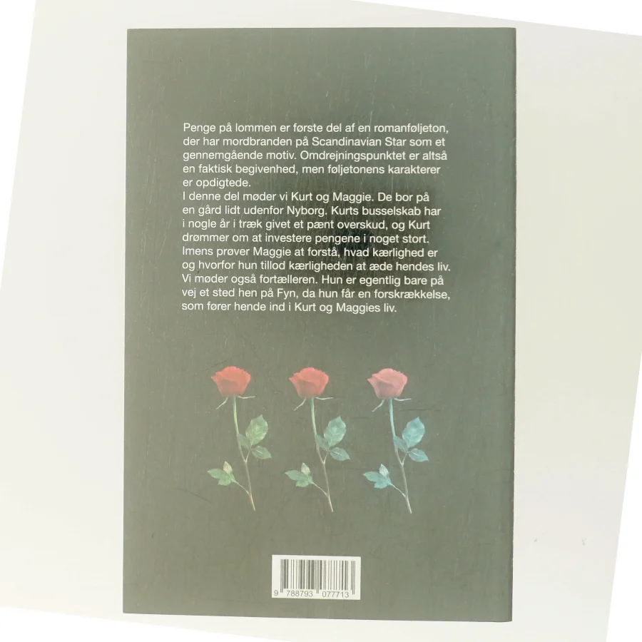Penge på lommen (Læsekredssæt) af Asta Olivia Nordenhof (f. 1988) (Bog)