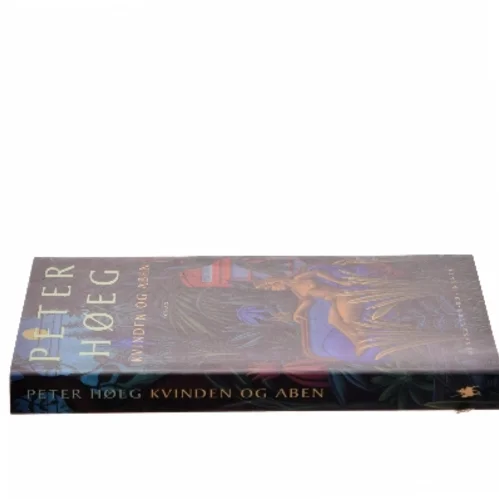 Kvinden Og Aben: Roman (Danish Edition) af Peter Høeg (Bog)