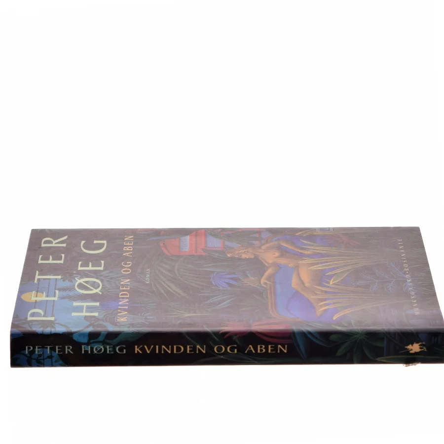 Kvinden Og Aben: Roman (Danish Edition) af Peter Høeg (Bog)